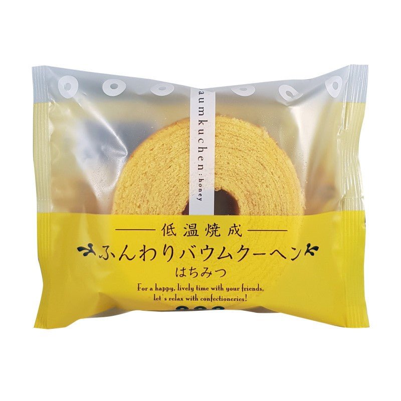 Baumkuchen Miel - GATSU GATSU