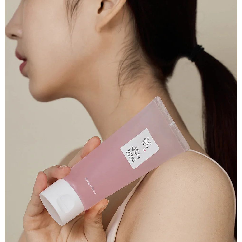 BEAUTY OF JOSEON Gel hydratant au haricot rouge - GATSU GATSU