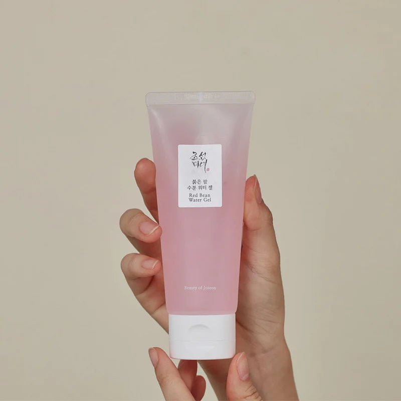 BEAUTY OF JOSEON Gel hydratant au haricot rouge - GATSU GATSU