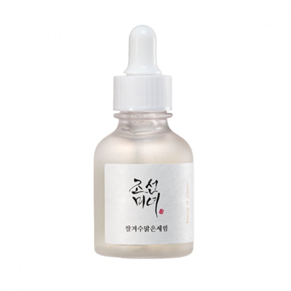 BEAUTY OF JOSEON Glow Deep Serum - Rice + Alpha Arbutin - GATSU GATSU