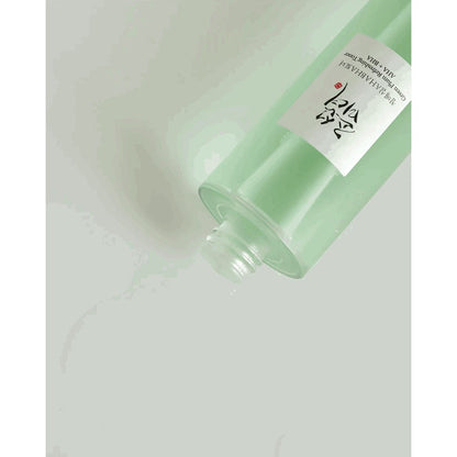 BEAUTY OF JOSEON Green Plum Toner: AHA + BHA - GATSU GATSU