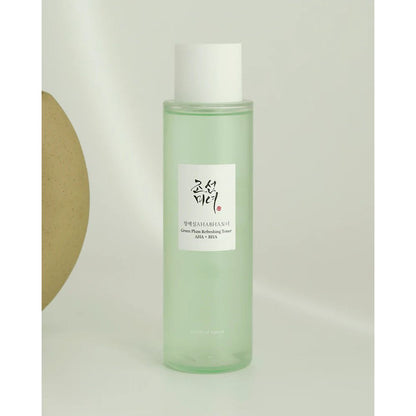 BEAUTY OF JOSEON Green Plum Toner: AHA + BHA - GATSU GATSU