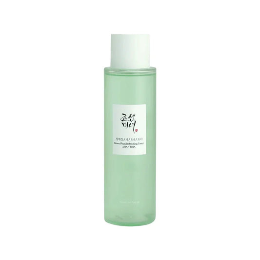BEAUTY OF JOSEON Green Plum Toner: AHA + BHA - GATSU GATSU