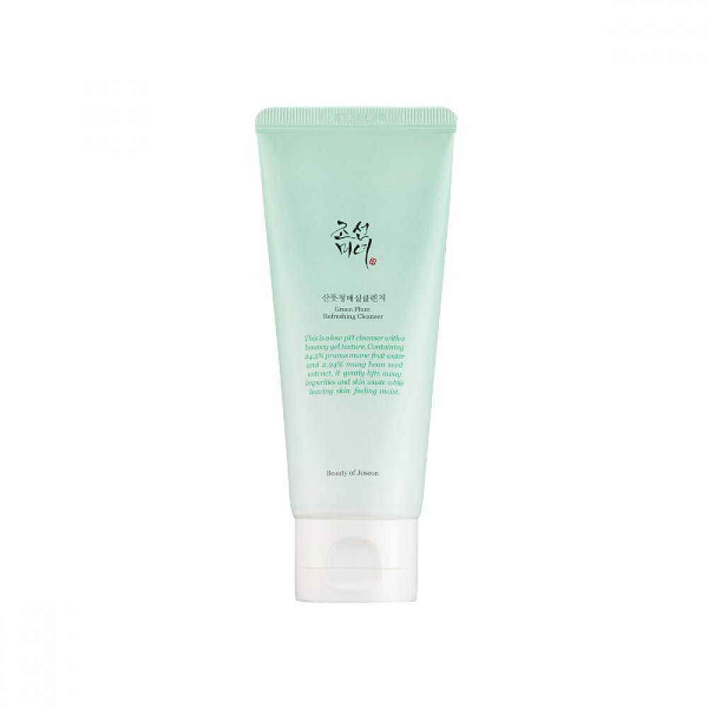 Beauty of Joseon Nettoyant visage au pruneau vert 100ML - GATSU GATSU