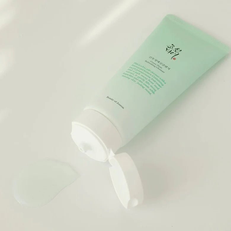 Beauty of Joseon Nettoyant visage au pruneau vert 100ML - GATSU GATSU