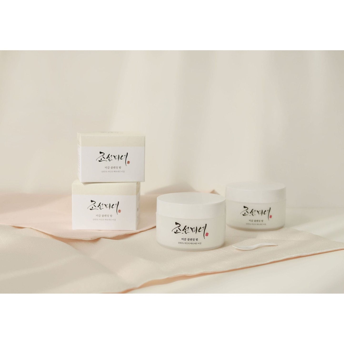 Beauty of joseon radiance cleansing balm - GATSU GATSU