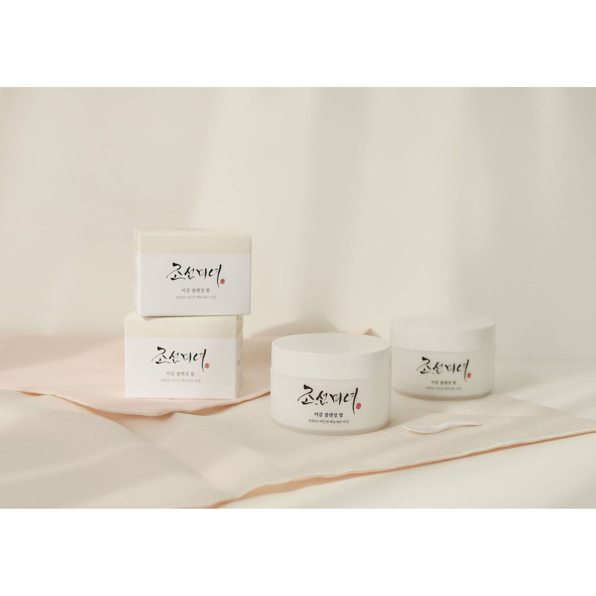 Beauty of joseon radiance cleansing balm - GATSU GATSU