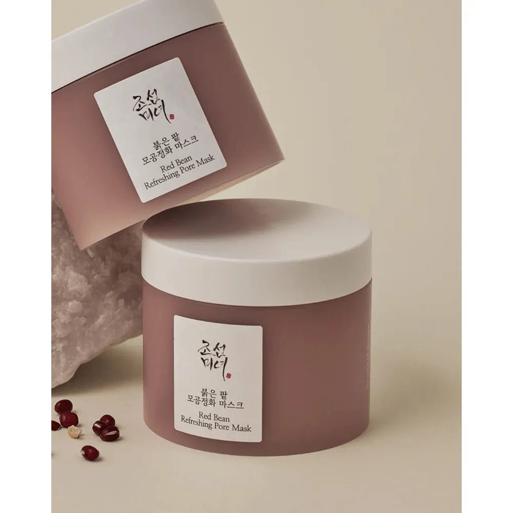 Beauty of joseon red bean refreshing pore mask - GATSU GATSU