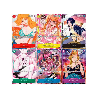 Binder japonais Premium Card Collection girls edition set - Jump GIGA Spring (2023) - GATSU GATSU