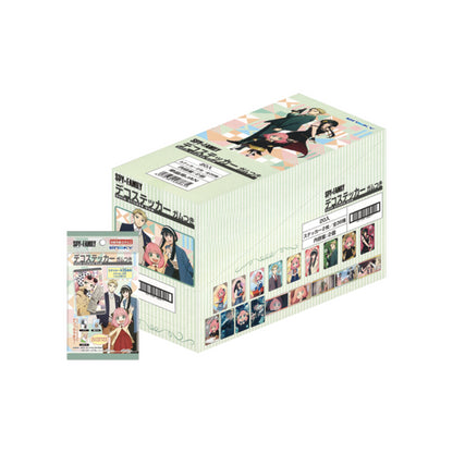 SPYxFAMILY Chewing gum avec sticker 3,2g