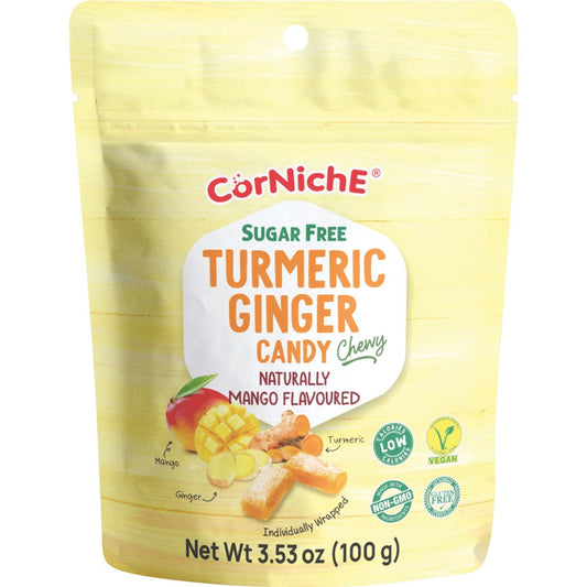 Corniche bonbon à mâcher à la mangue - GATSU GATSU