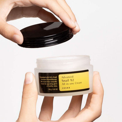 COSRX Advanced snail 92 all in on crème - GATSU GATSU