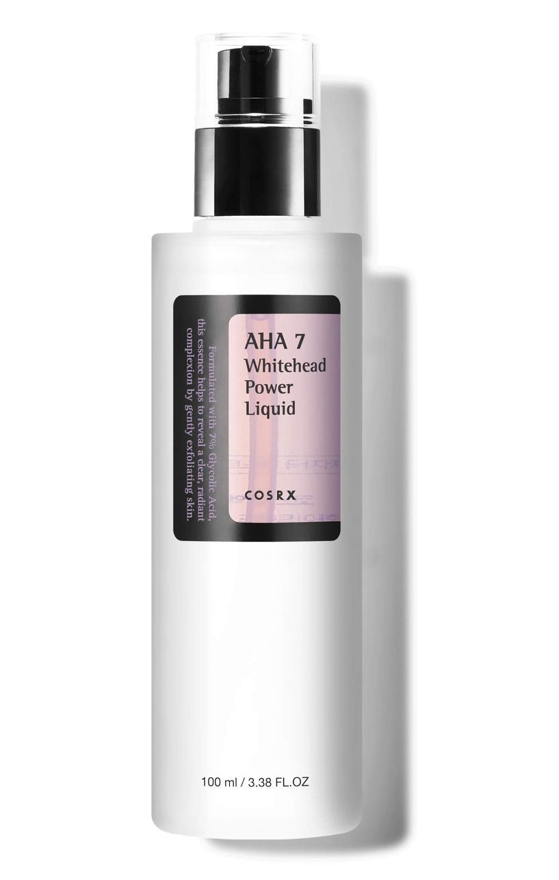 COSRX aha 7 whitehead power liquid - GATSU GATSU