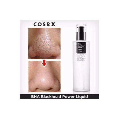 COSRX BHA BLACKHEAD POWER LIQUID - GATSU GATSU