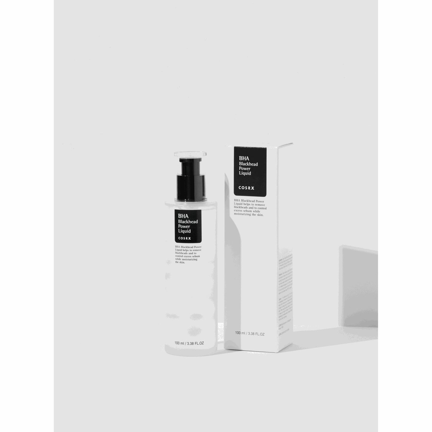 COSRX BHA BLACKHEAD POWER LIQUID - GATSU GATSU