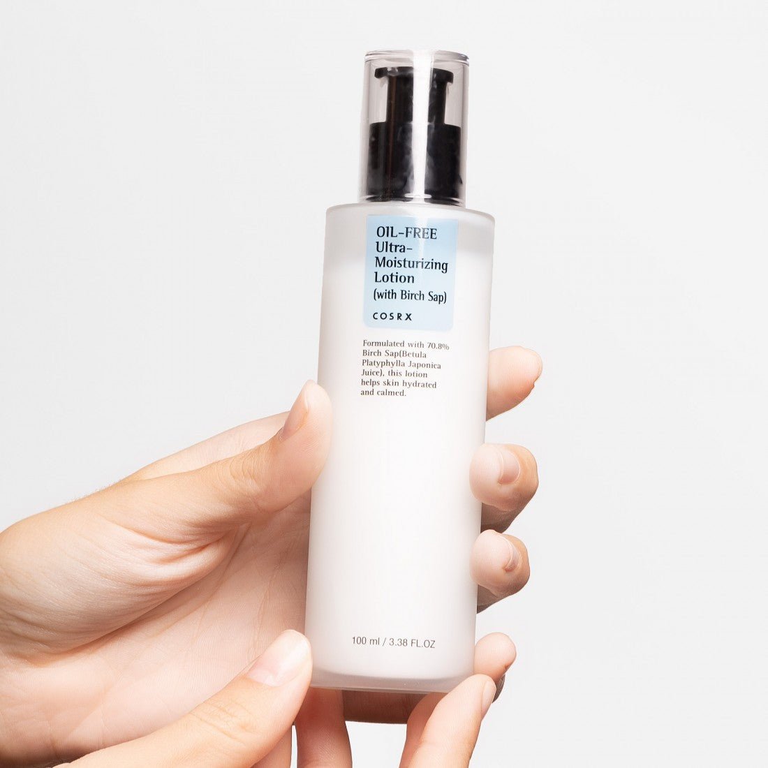 COSRX Lotion hydratante à la sève de Bouleau Sans huile - GATSU GATSU