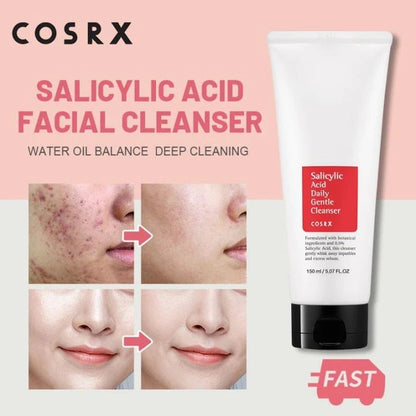 COSRX salicylique Acide nettoyant pour visage - GATSU GATSU
