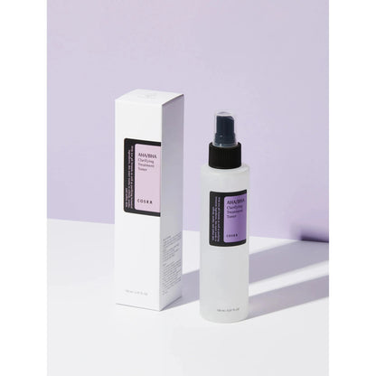 COSRX Toner Exfoliant AHA BHA - GATSU GATSU