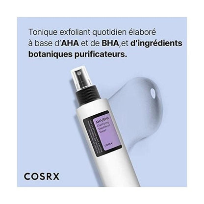 COSRX Toner Exfoliant AHA BHA - GATSU GATSU