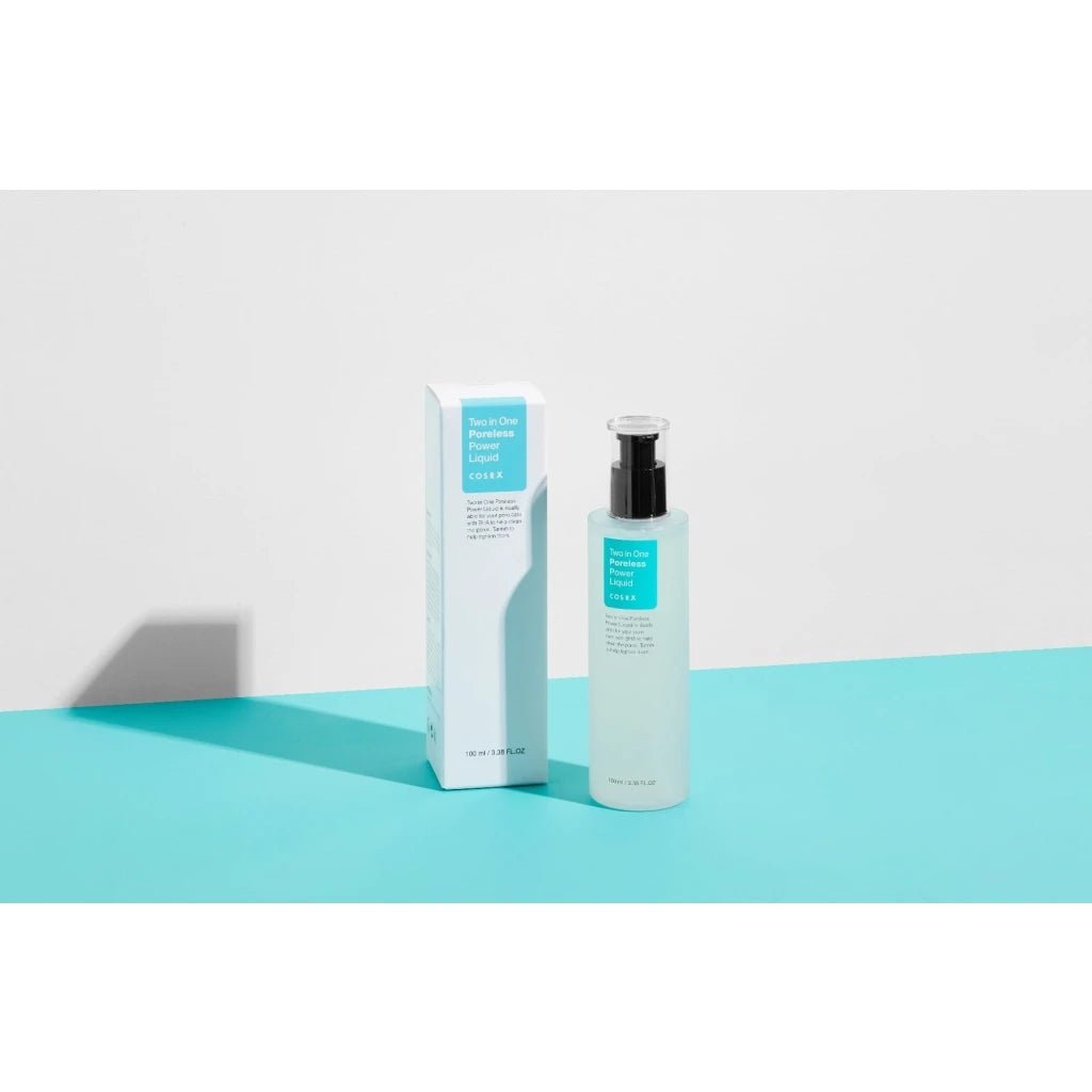 COSRX Two In One Poreless Power Liquide - GATSU GATSU