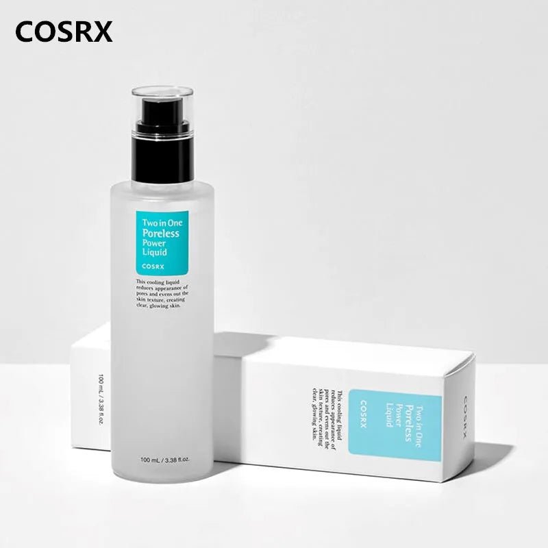 COSRX Two In One Poreless Power Liquide - GATSU GATSU