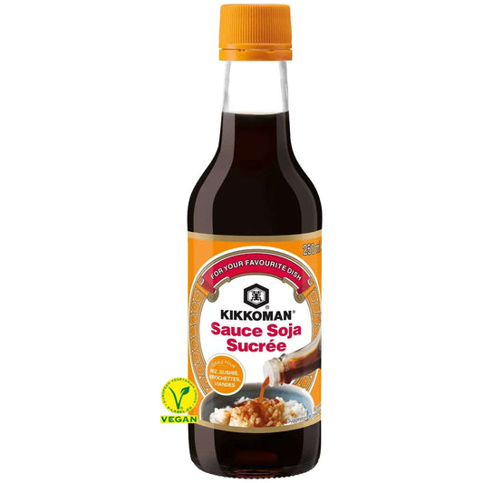 KIKKOMAN Sauce Soja Sucrée 250ml