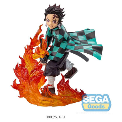 Demon Slayer Kimetsu No Yaiba - Figurine Tanjiro Kamado Xross Link - GATSU GATSU