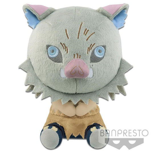 DEMON SPLAYER - Inosuke - Big Plush - 20cm - GATSU GATSU