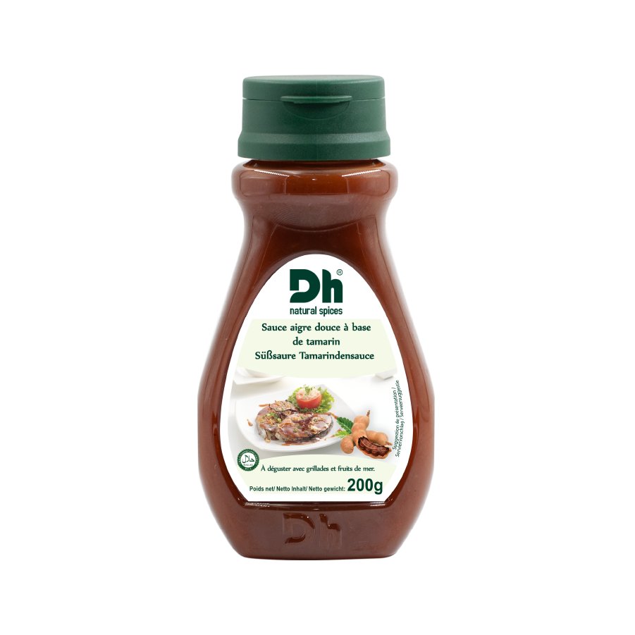 DH FOODS Sauce aigre douce au tamarin 200g - GATSU GATSU