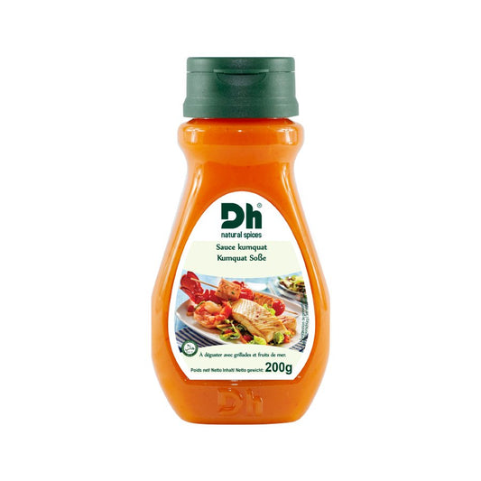 DH FOODS Sauce kumquat 200g - GATSU GATSU