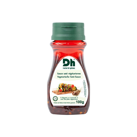 DH FOODS Sauce Sate végétarienne 100g - GATSU GATSU