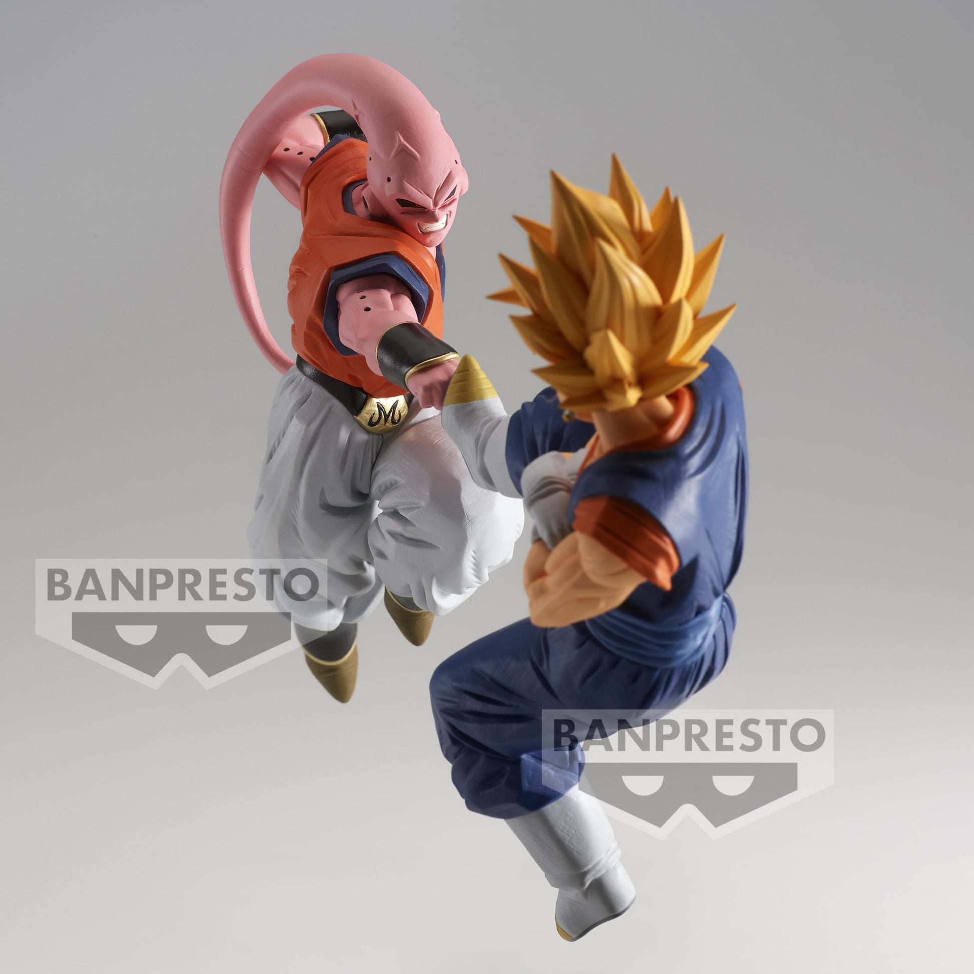 DRAGON BALL Z - Figurine Majin Buu (Son Gohan Absorbed) - Match Makers - GATSU GATSU
