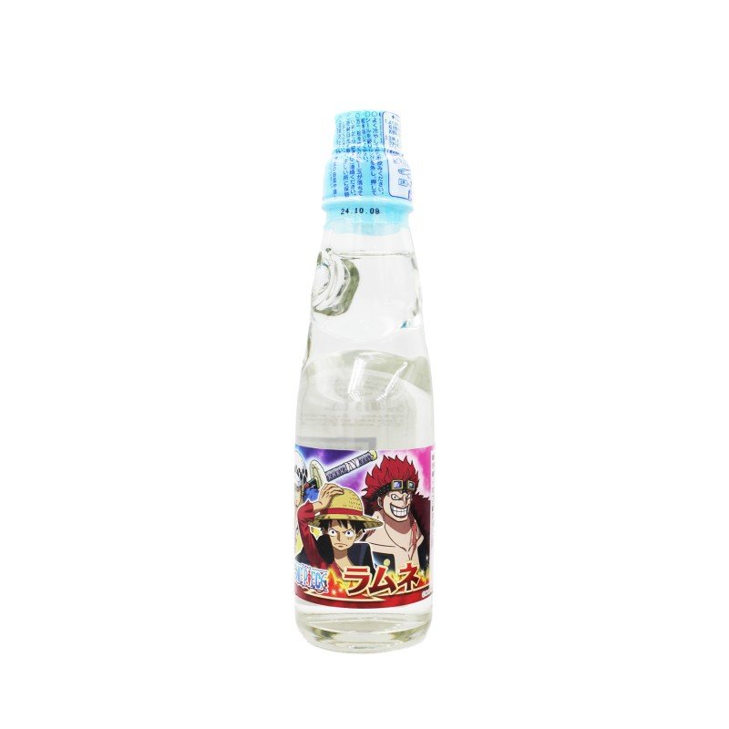 EDITION LIMITEE Ramune Limonade One Piece - GATSU GATSU