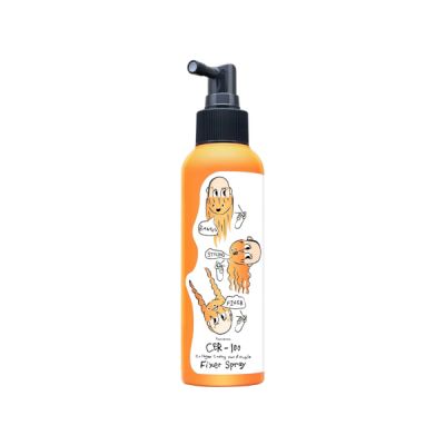 Spray fixateur de muscles pour cheveux A+ avec revêtement de collagène CER-100 - 150ml