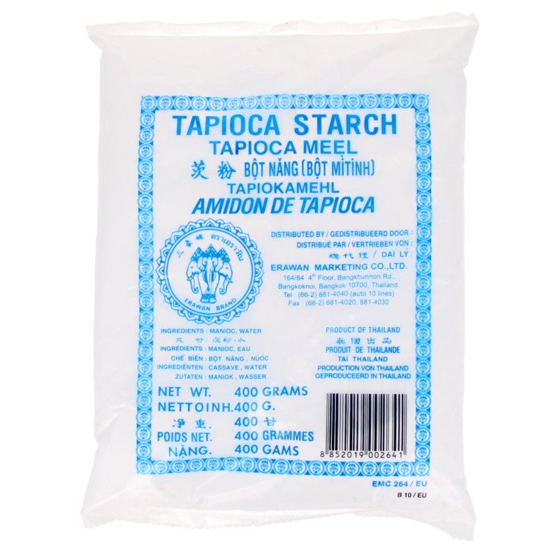 ERAWAN Farine de tapioca 400g - GATSU GATSU