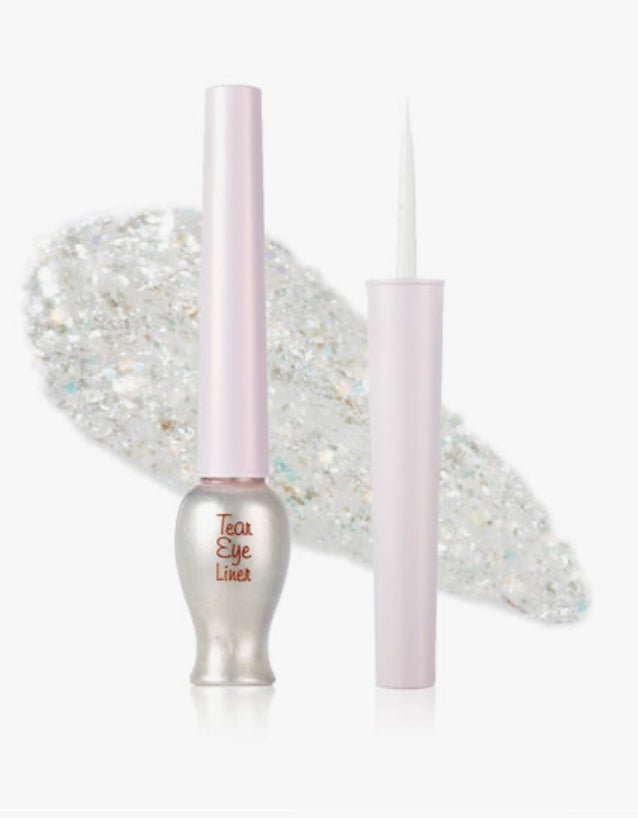 ETUDE - Larme Eye Liner - 8g - 03 Pearl Tear - GATSU GATSU