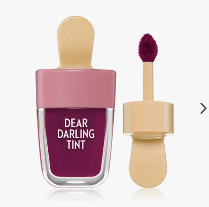 ETUDE - water gel tint PK004 Red bean - GATSU GATSU