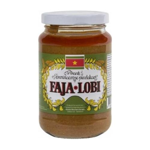 FAJALOBI Sauce Sate Epicé 350g - GATSU GATSU