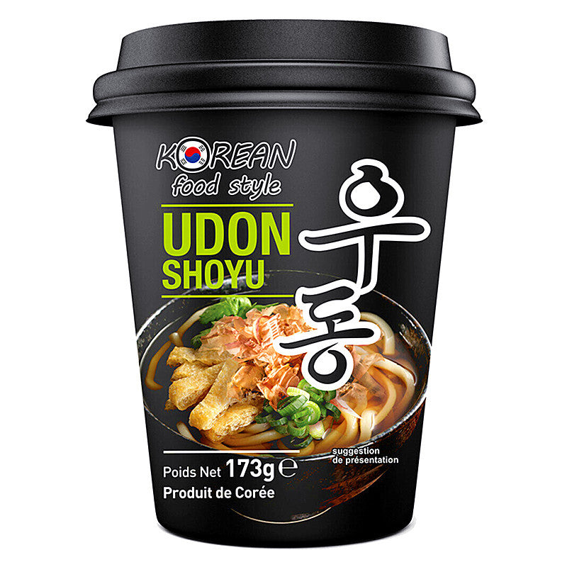 KFS Nouilles UDON cup Shoyu 173g