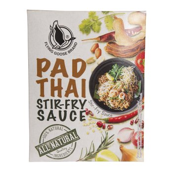 FLYING GOOSE Sauce pour pad thai naturelle 100ml - GATSU GATSU