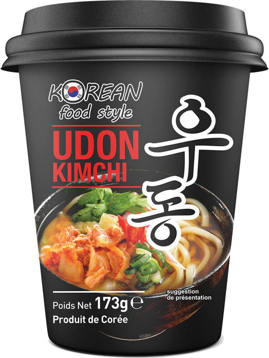 KFS Cup Nouilles UDON Kimchi 173g