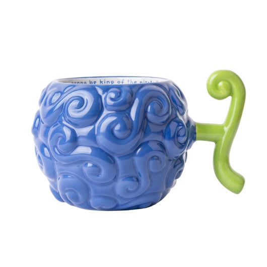 Fruit Gum Gum - Mug 3D 500ml - GATSU GATSU