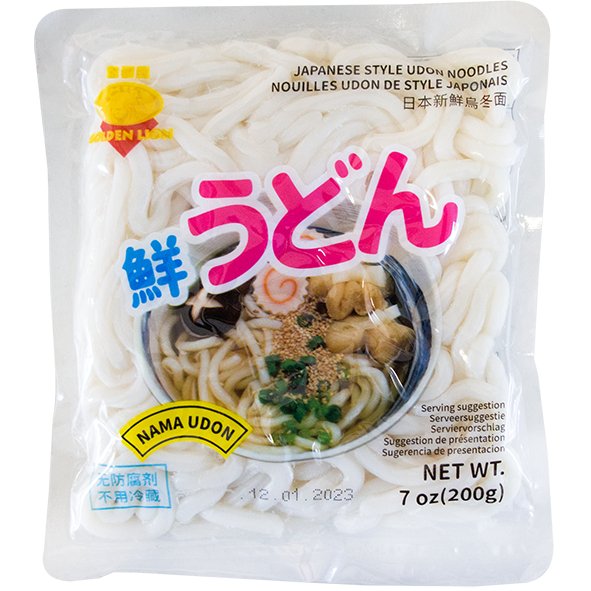 GOLDEN LION Nouille Udon 200g - GATSU GATSU