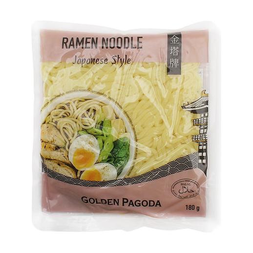 GOLDEN PAGODA Nouille Ramen 180g - GATSU GATSU
