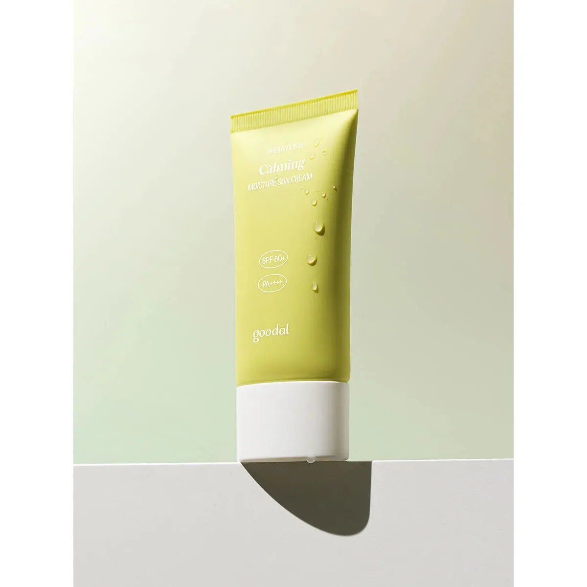 GOODAL Crème Solaire hydratante heartleaf - GATSU GATSU