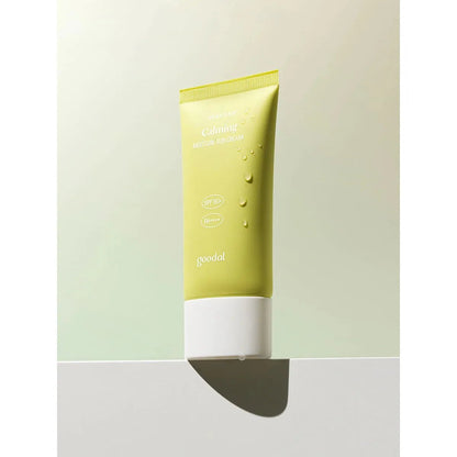 GOODAL Crème Solaire hydratante heartleaf - GATSU GATSU