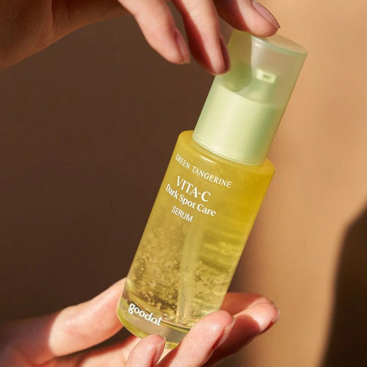 Goodal vita C dark spot care serum - GATSU GATSU