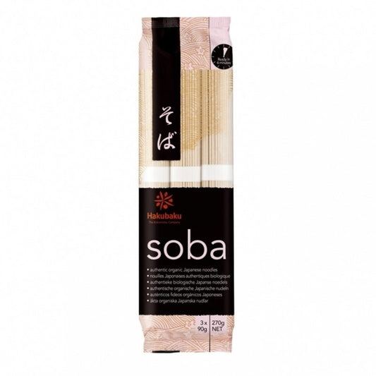 HAKUBAKU SOBA Bio 270 G. - GATSU GATSU