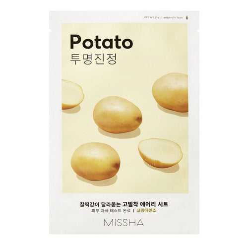 MISSHA Masque à la pomme de terre