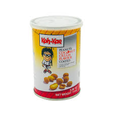 KOH-KAE Cacahuète au coco 110g